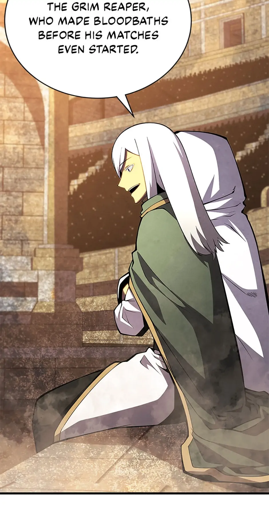 Read The Swordmaster's Son Manga Online