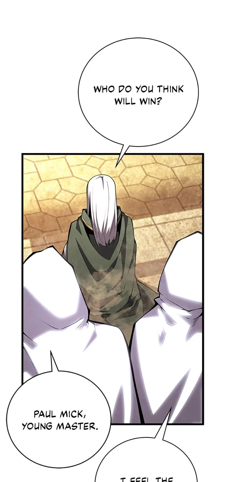 Read The Swordmaster's Son Manga Online