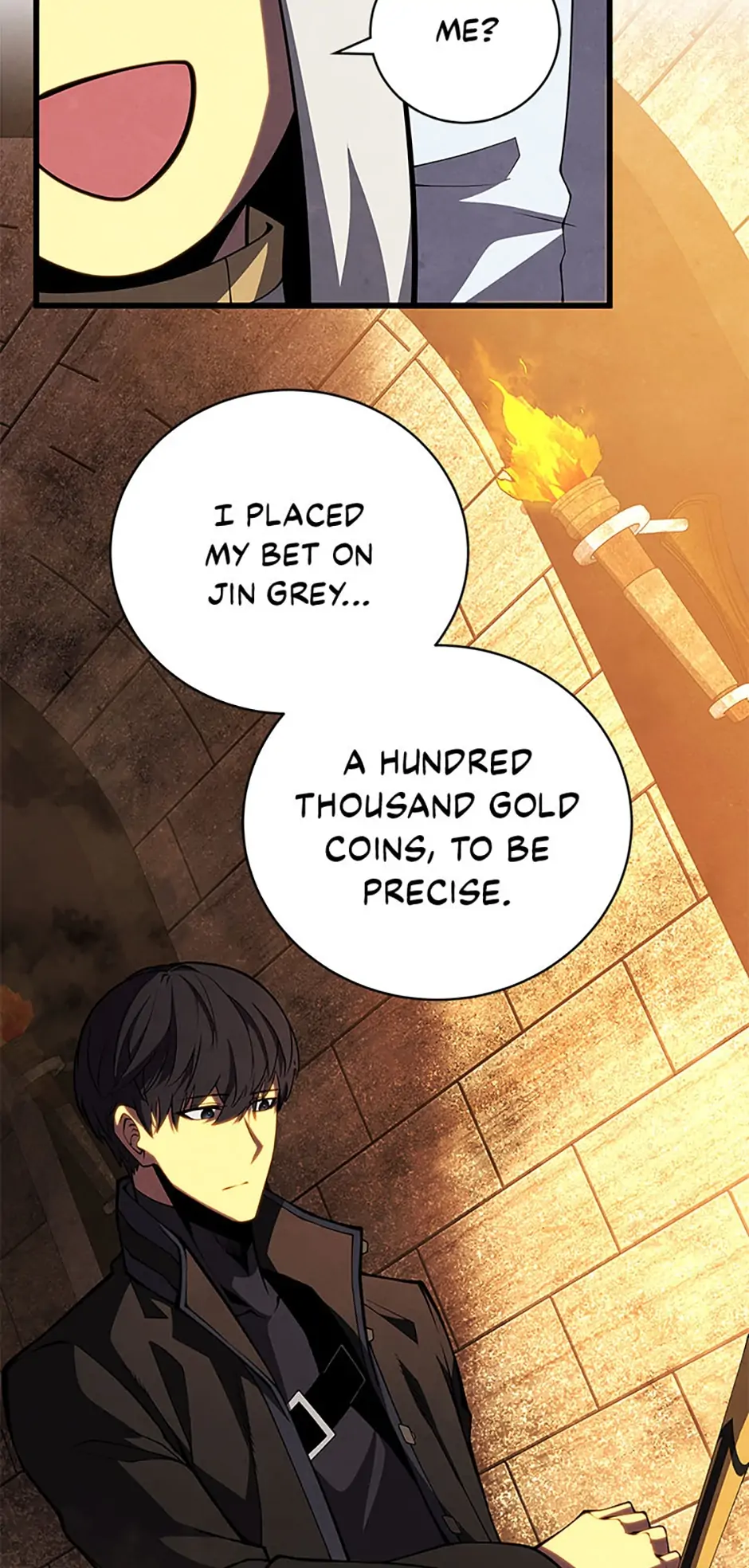 Read The Swordmaster's Son Manga Online