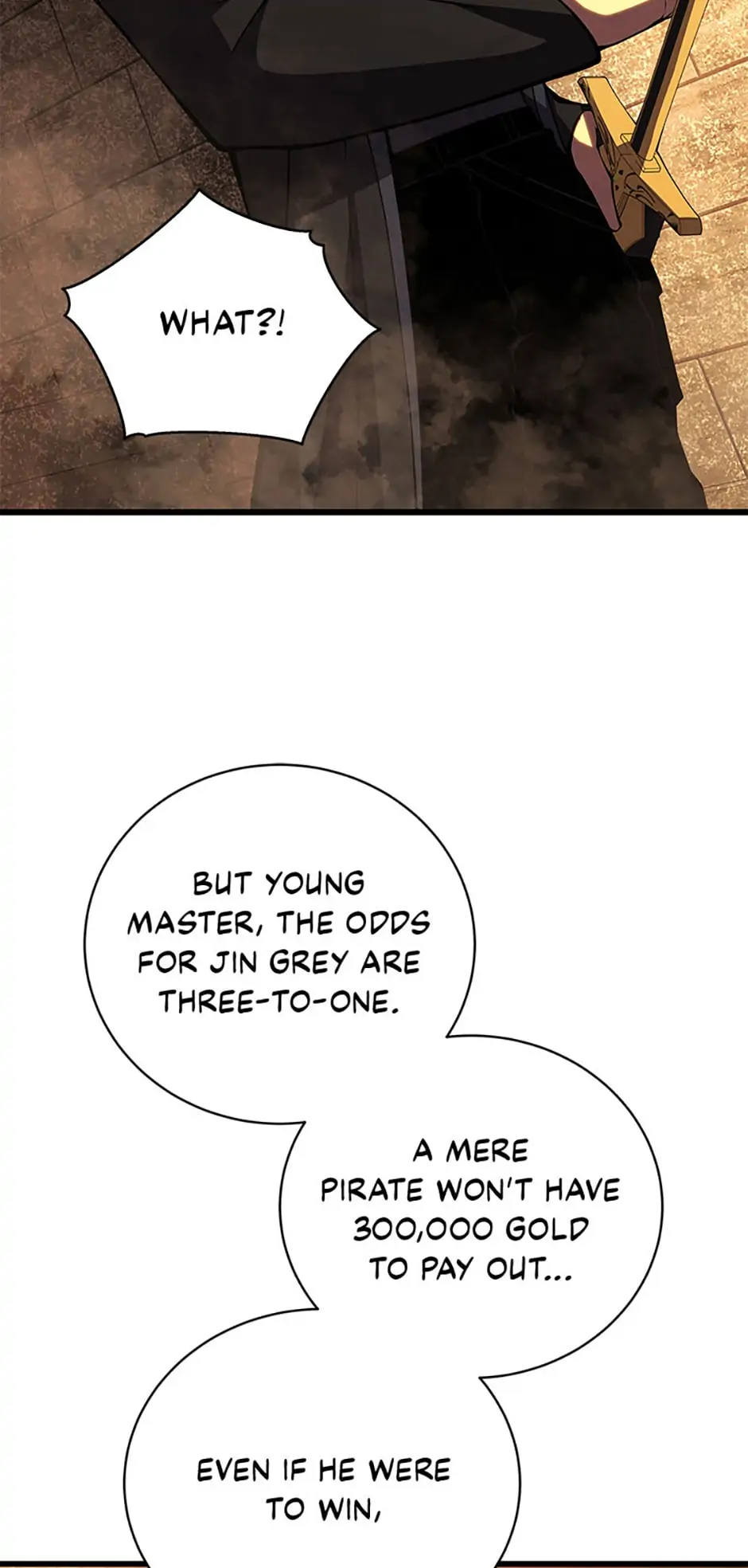 Read The Swordmaster's Son Manga Online