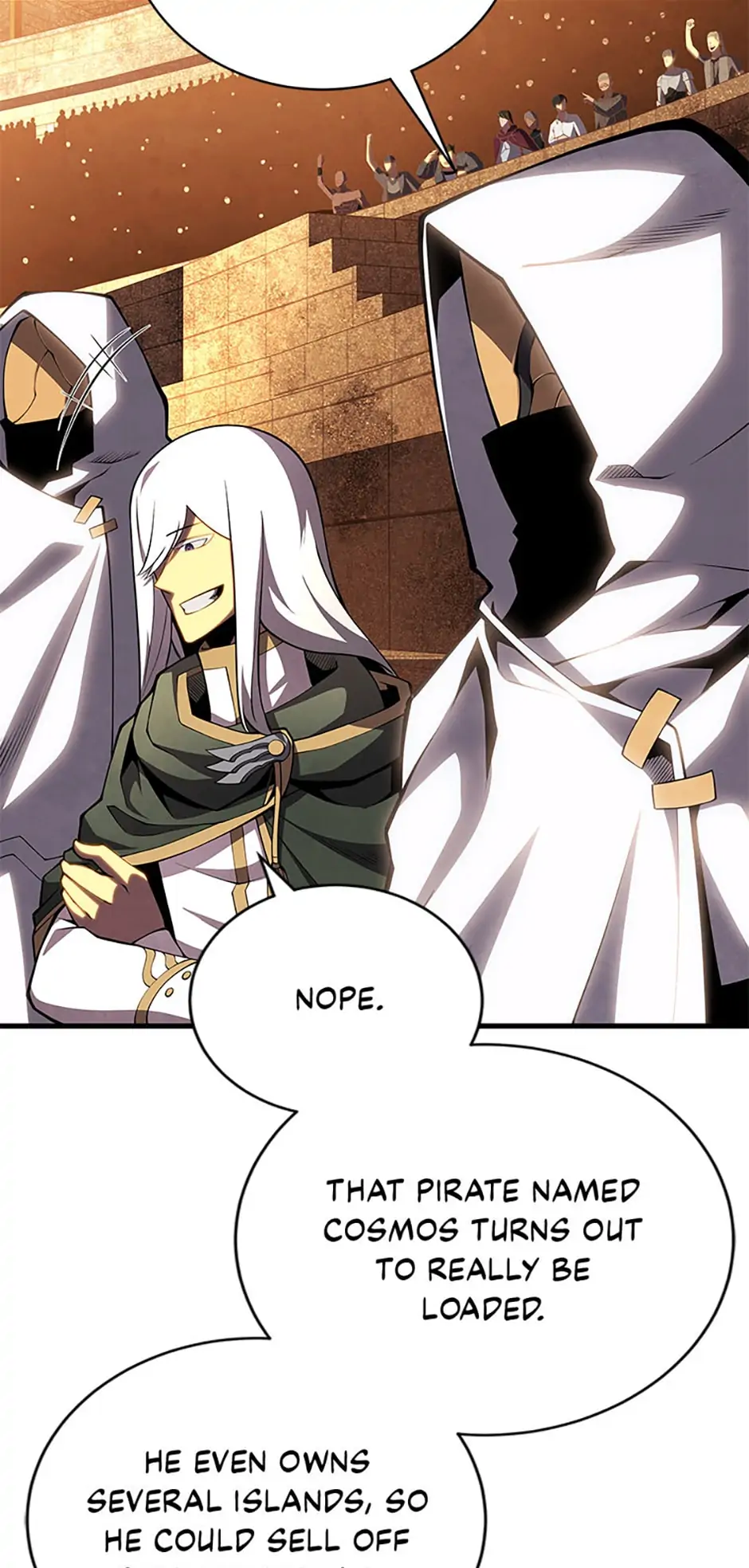 Read The Swordmaster's Son Manga Online