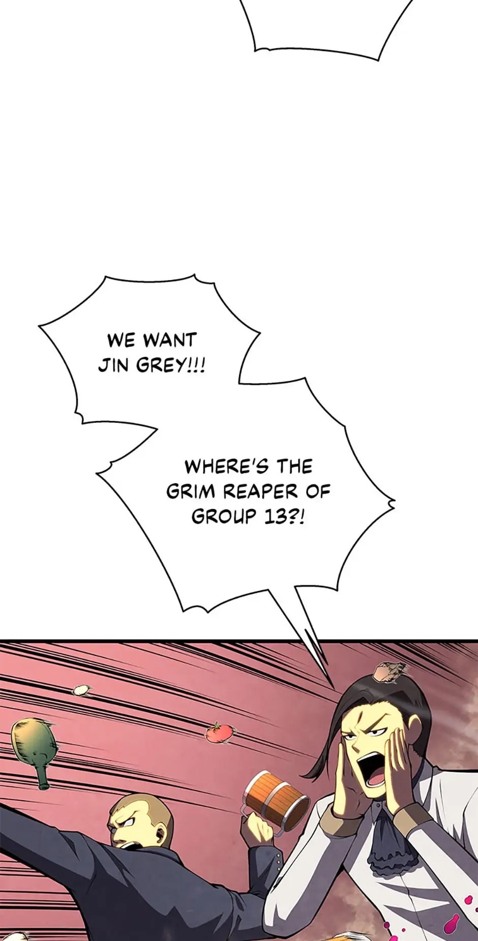 Read The Swordmaster's Son Manga Online