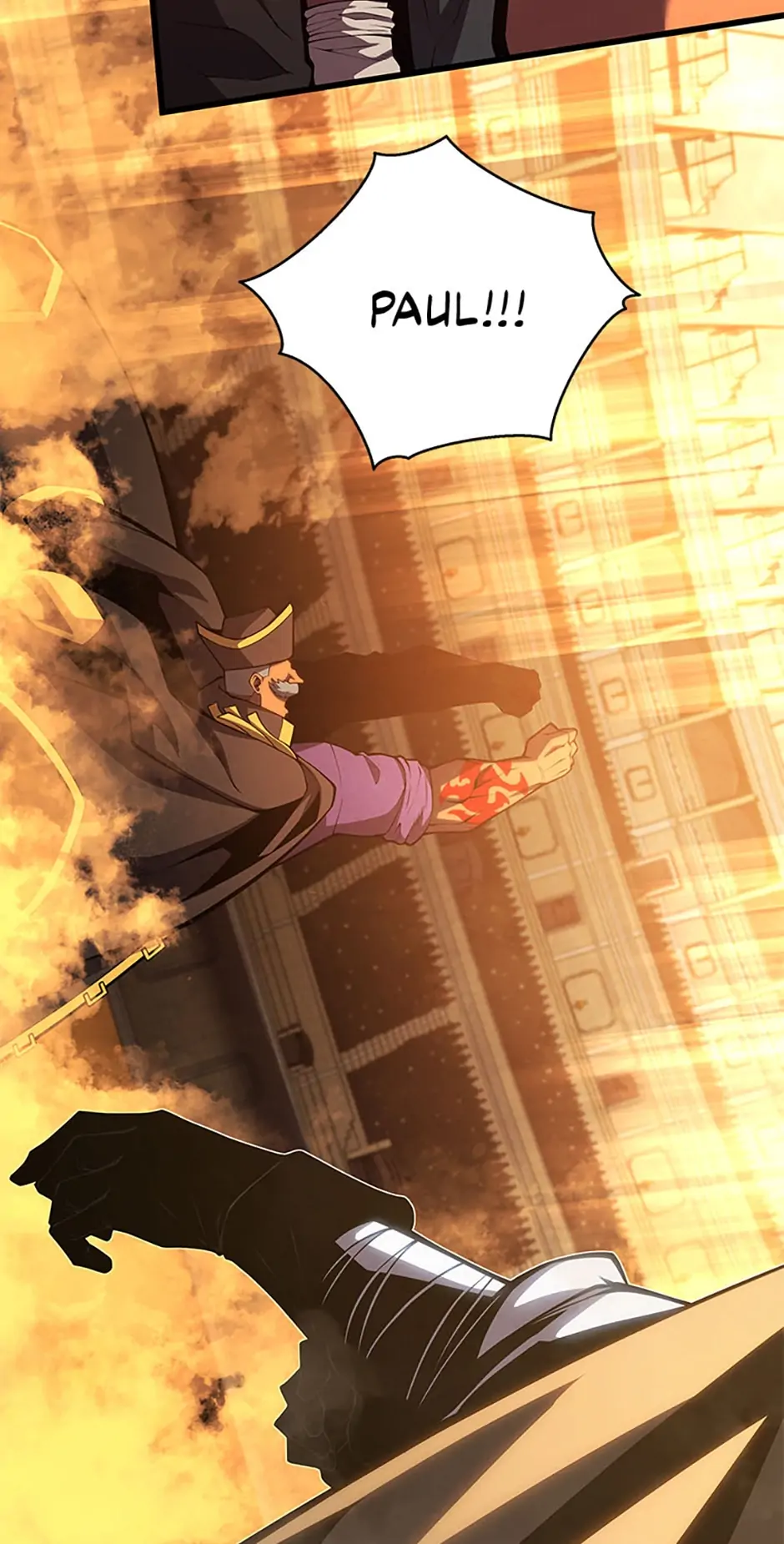 Read The Swordmaster's Son Manga Online