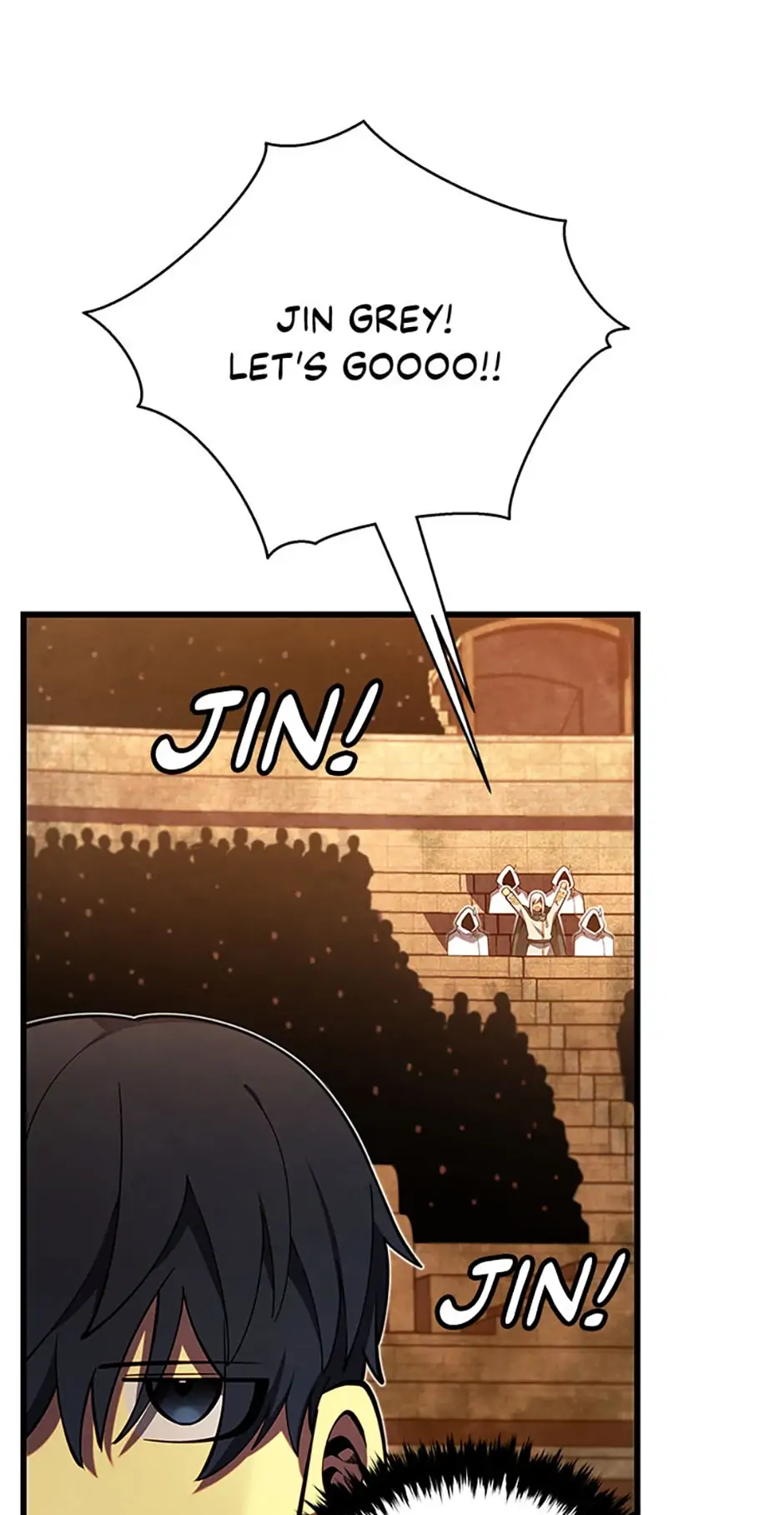 Read The Swordmaster's Son Manga Online