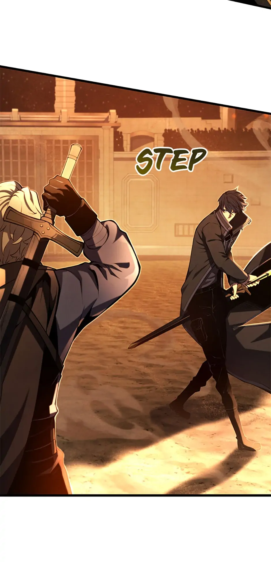 Read The Swordmaster's Son Manga Online