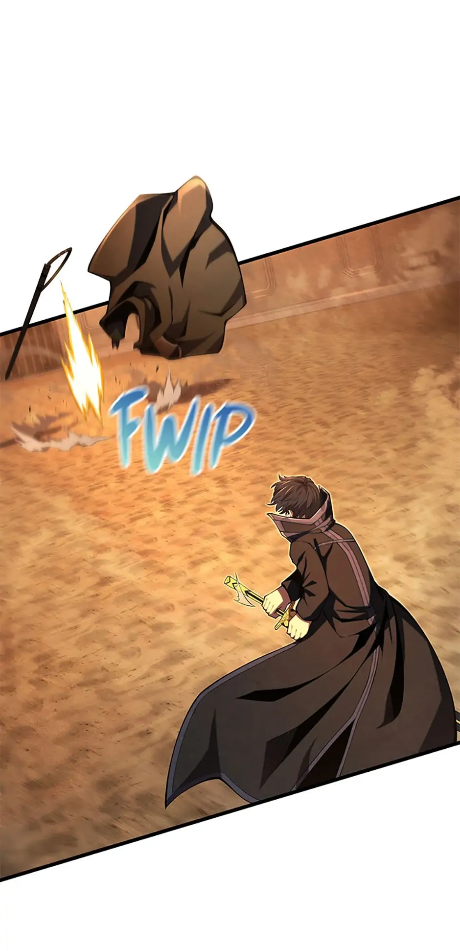 Read The Swordmaster's Son Manga Online