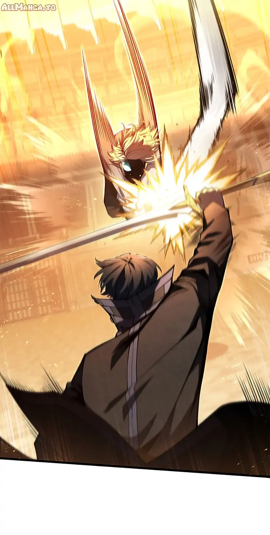 Read The Swordmaster's Son Manga Online