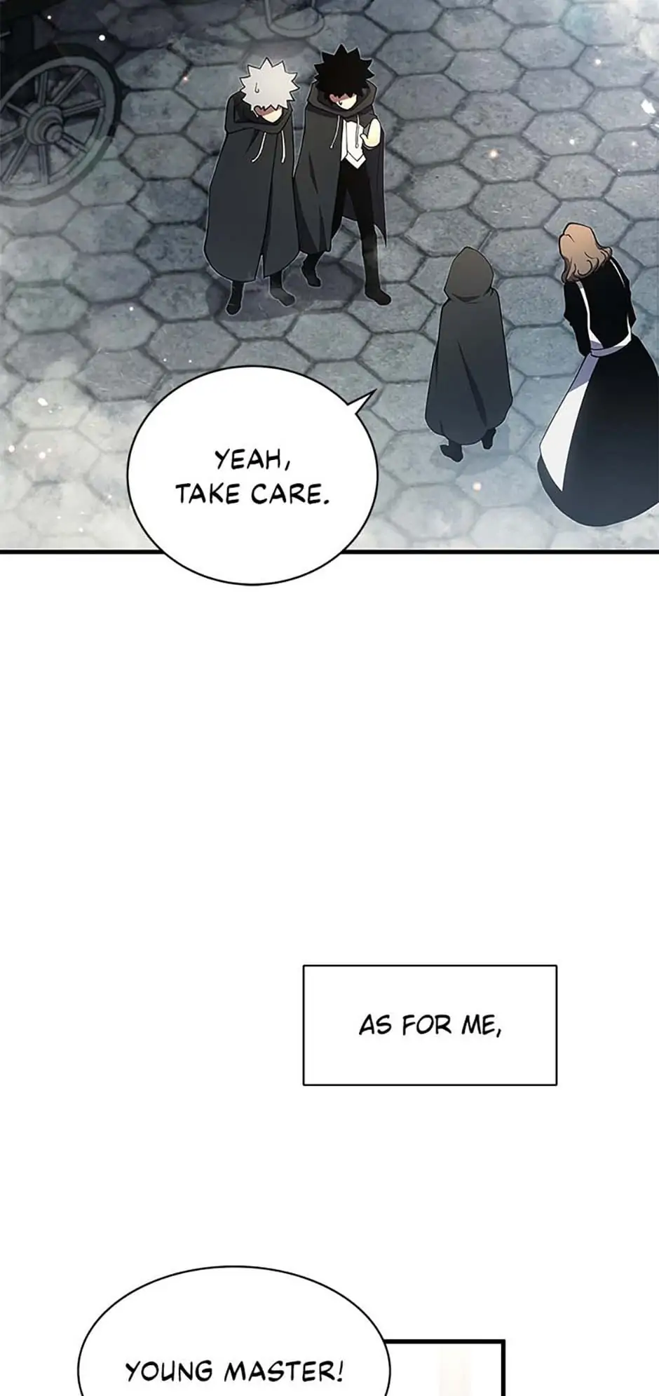 Read The Swordmaster's Son Manga Online