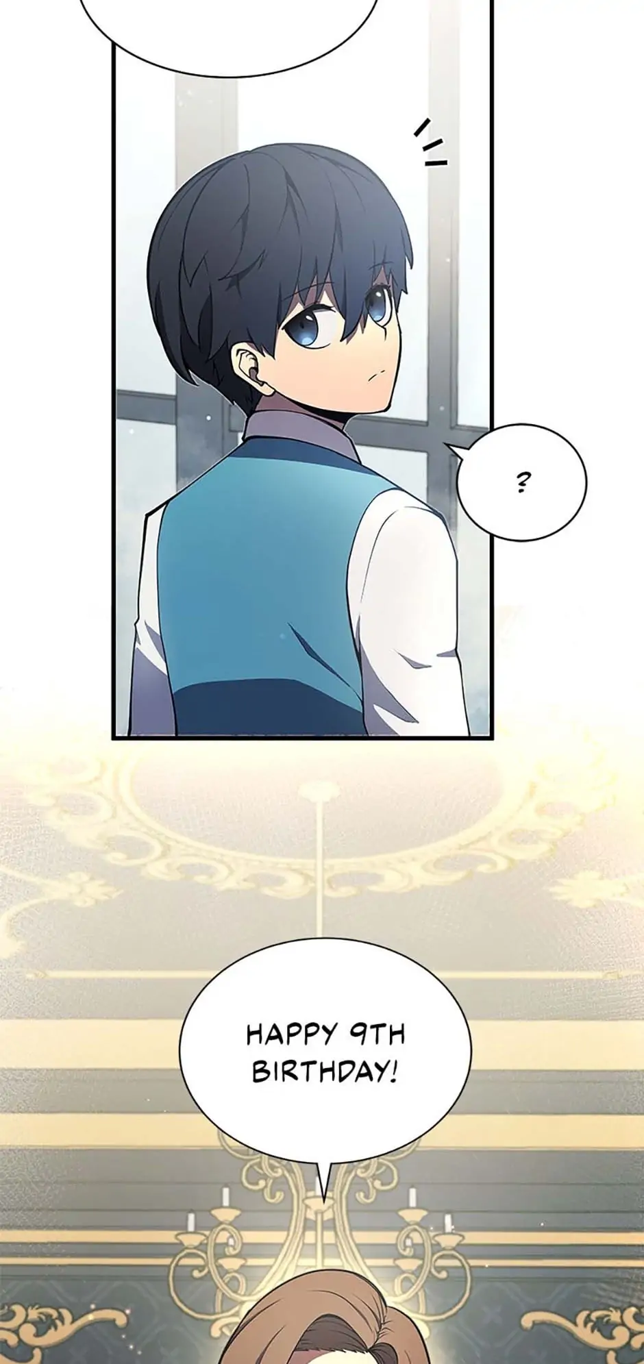 Read The Swordmaster's Son Manga Online