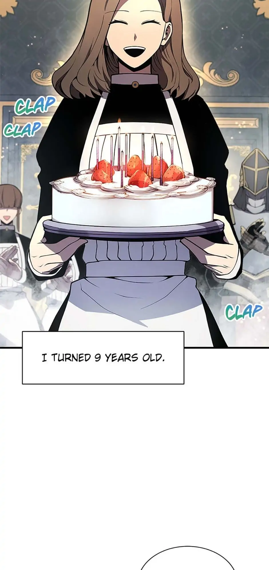 Read The Swordmaster's Son Manga Online