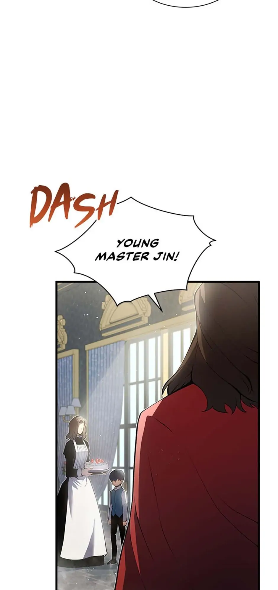 Read The Swordmaster's Son Manga Online