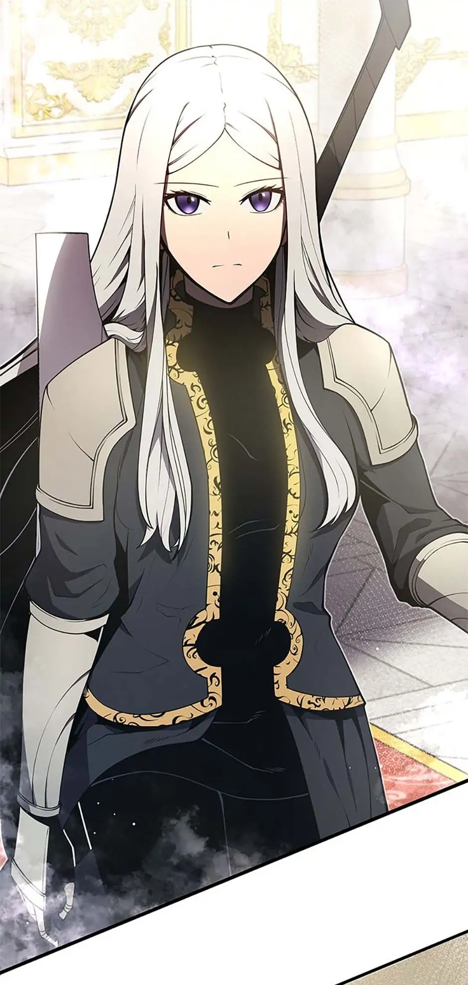 Read The Swordmaster's Son Manga Online