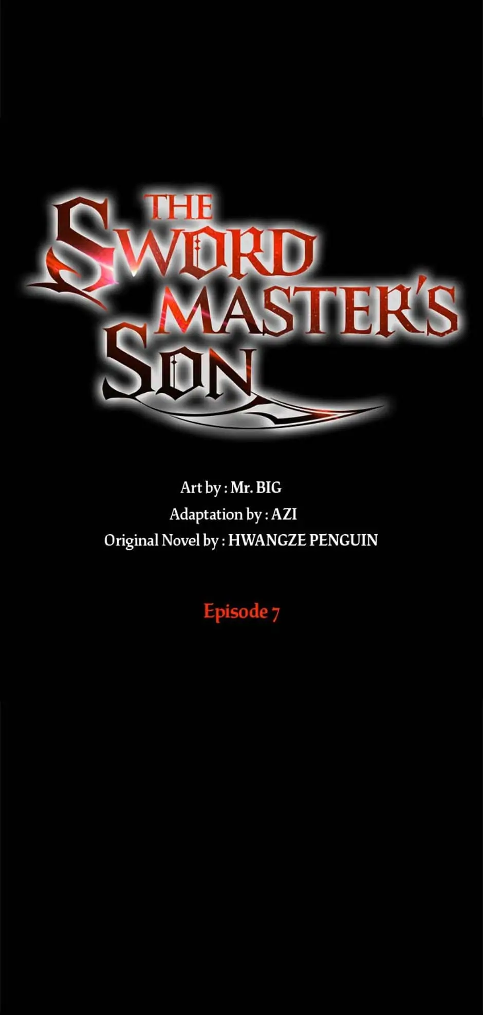 Read The Swordmaster's Son Manga Online