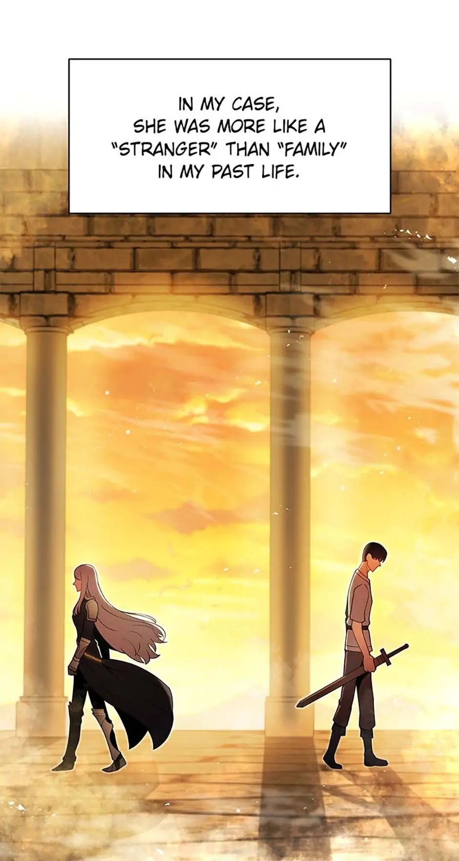 Read The Swordmaster's Son Manga Online