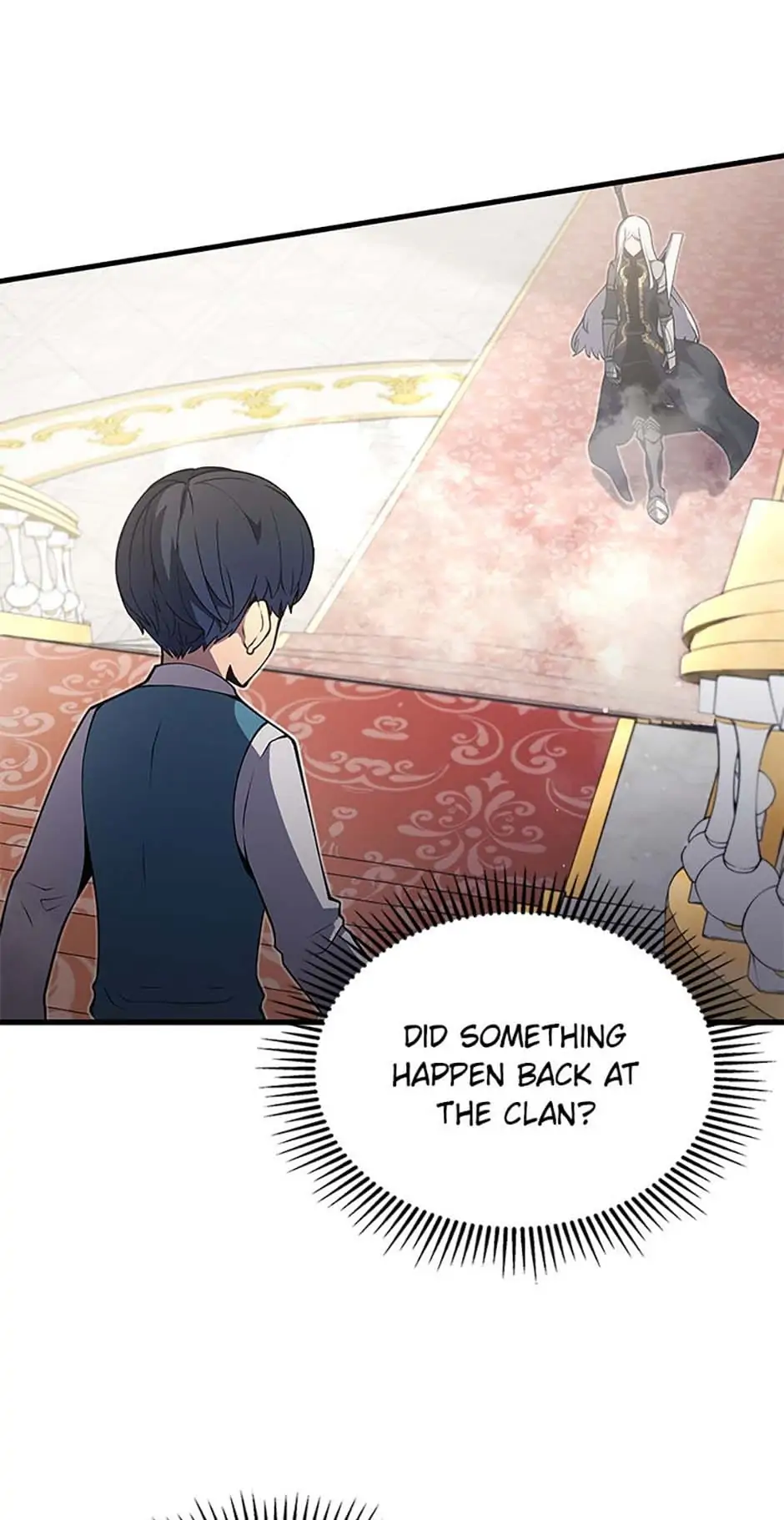 Read The Swordmaster's Son Manga Online