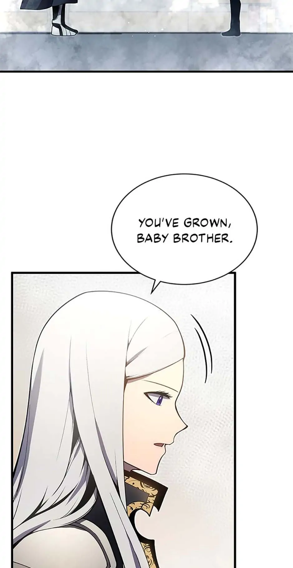Read The Swordmaster's Son Manga Online