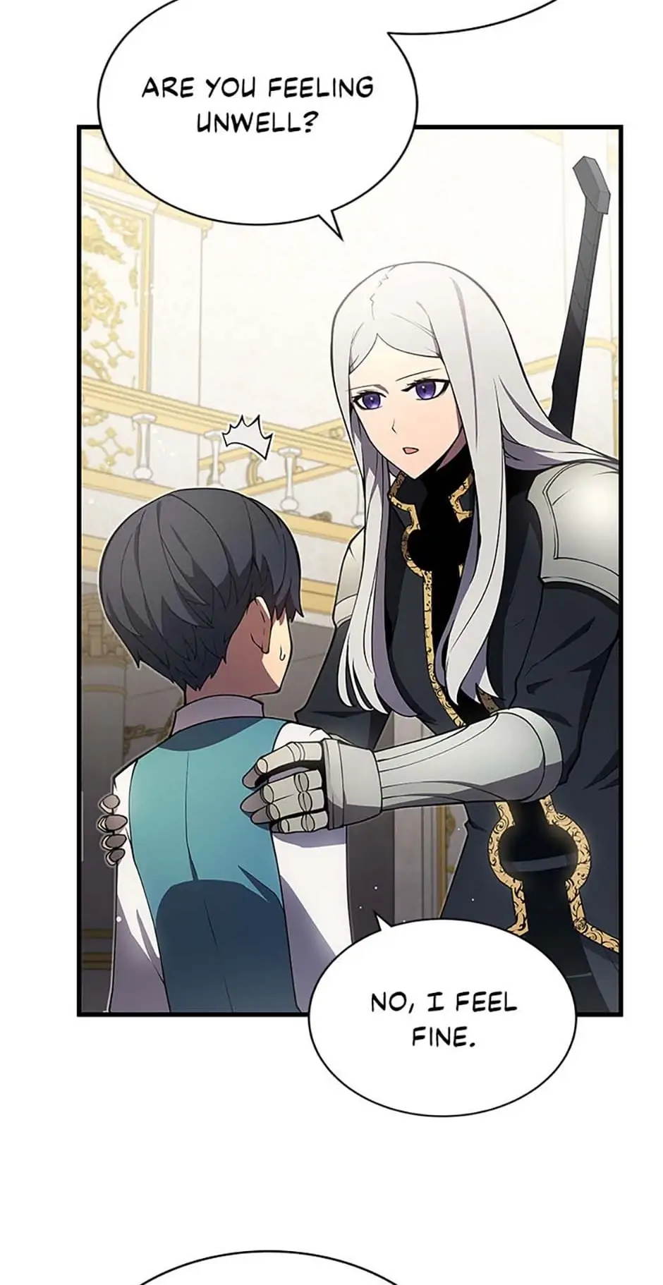 Read The Swordmaster's Son Manga Online