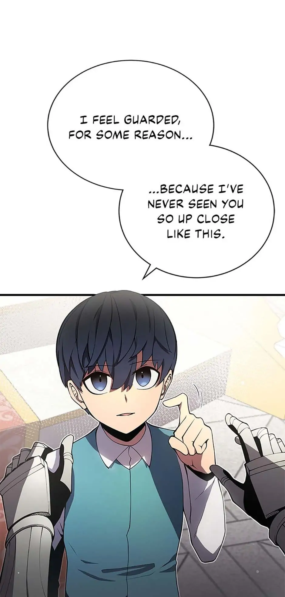 Read The Swordmaster's Son Manga Online