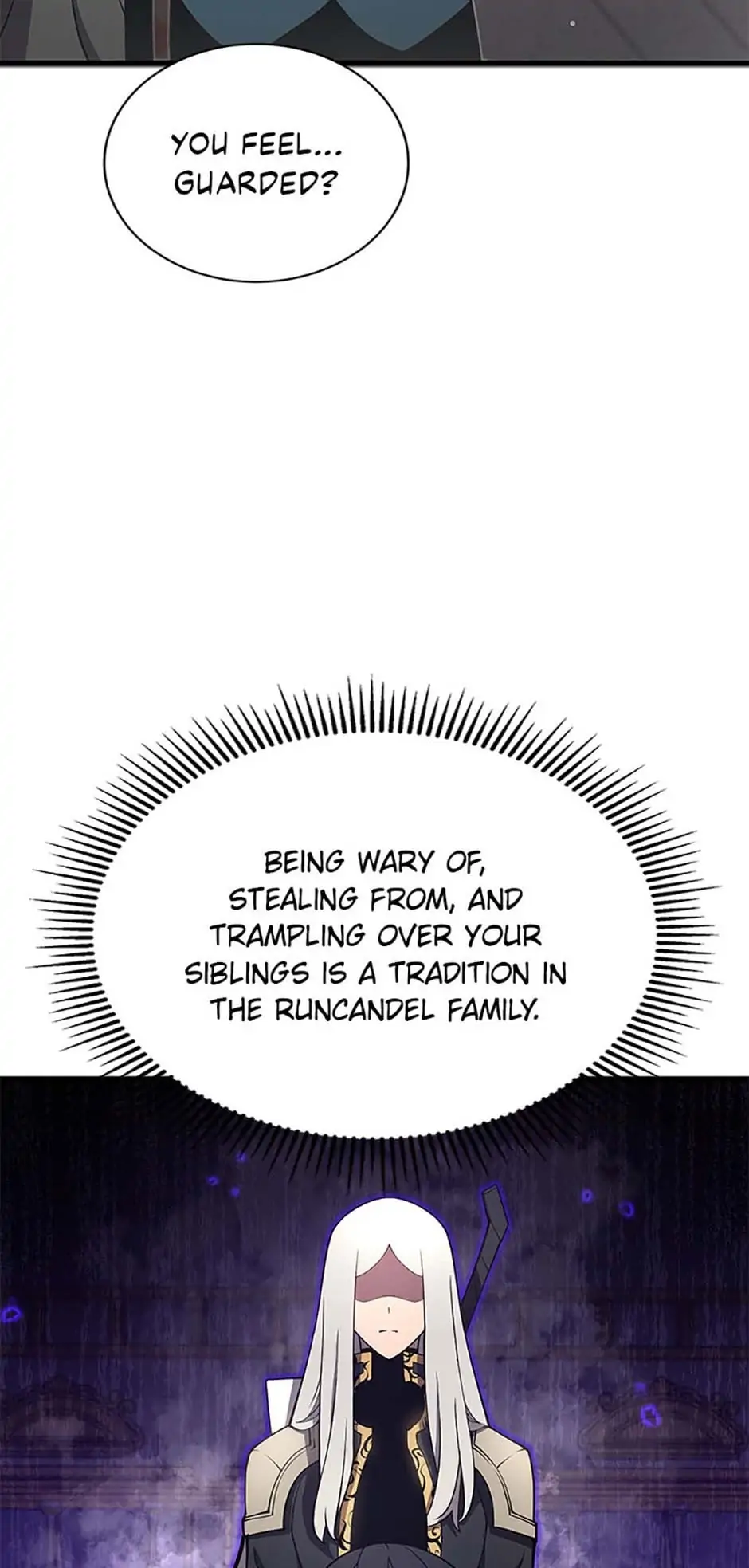 Read The Swordmaster's Son Manga Online
