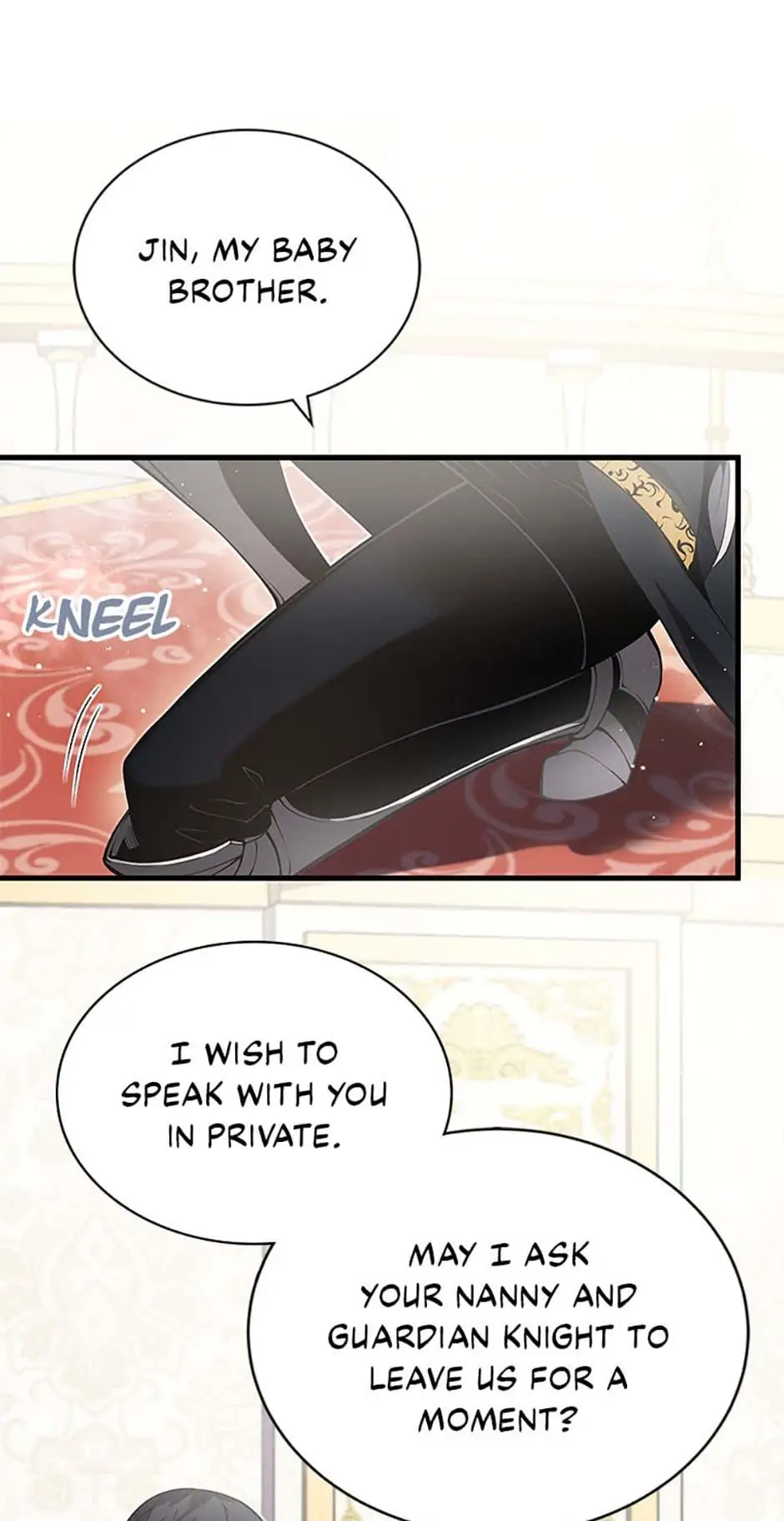 Read The Swordmaster's Son Manga Online