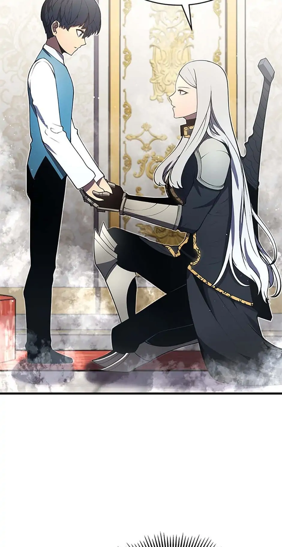 Read The Swordmaster's Son Manga Online