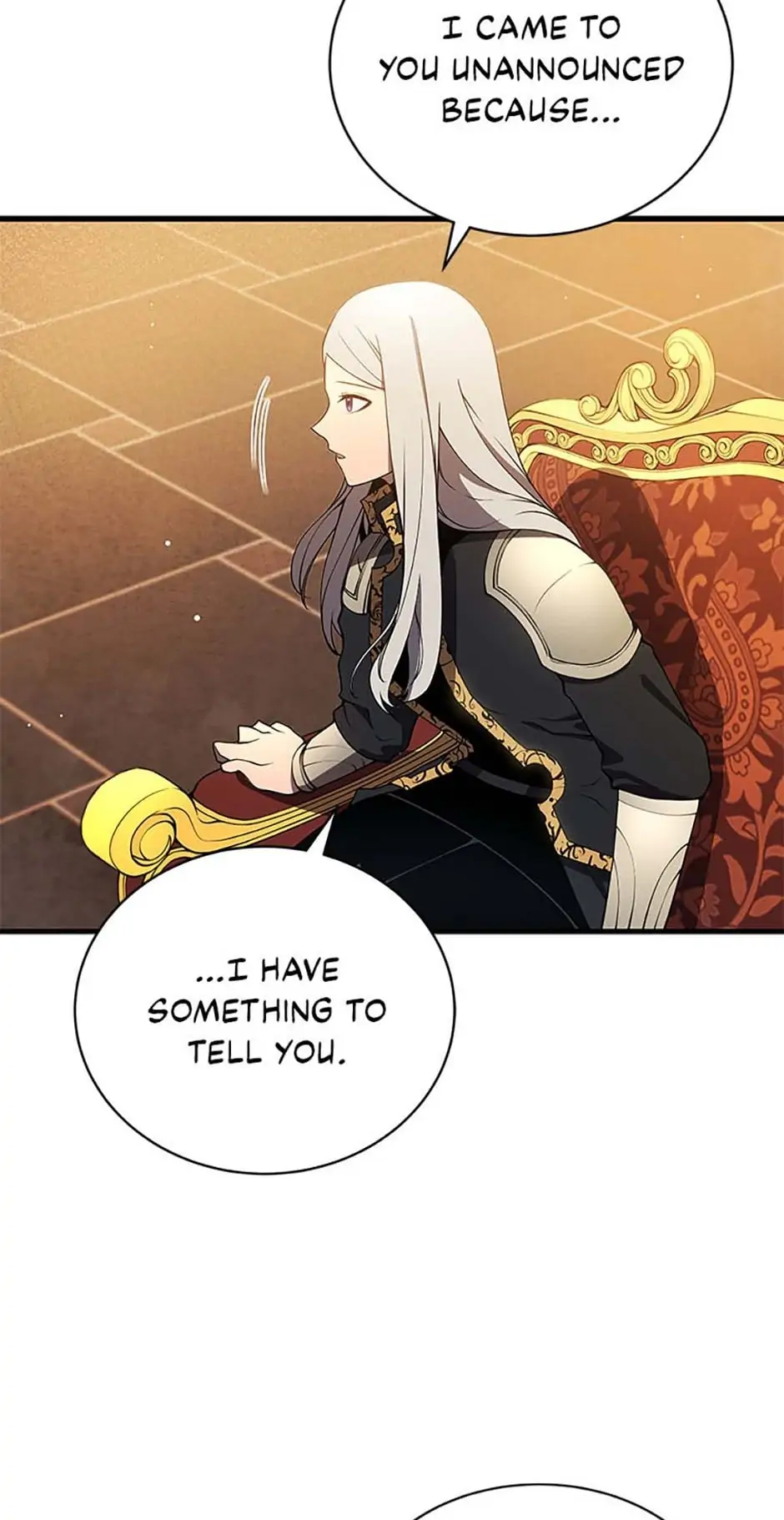 Read The Swordmaster's Son Manga Online