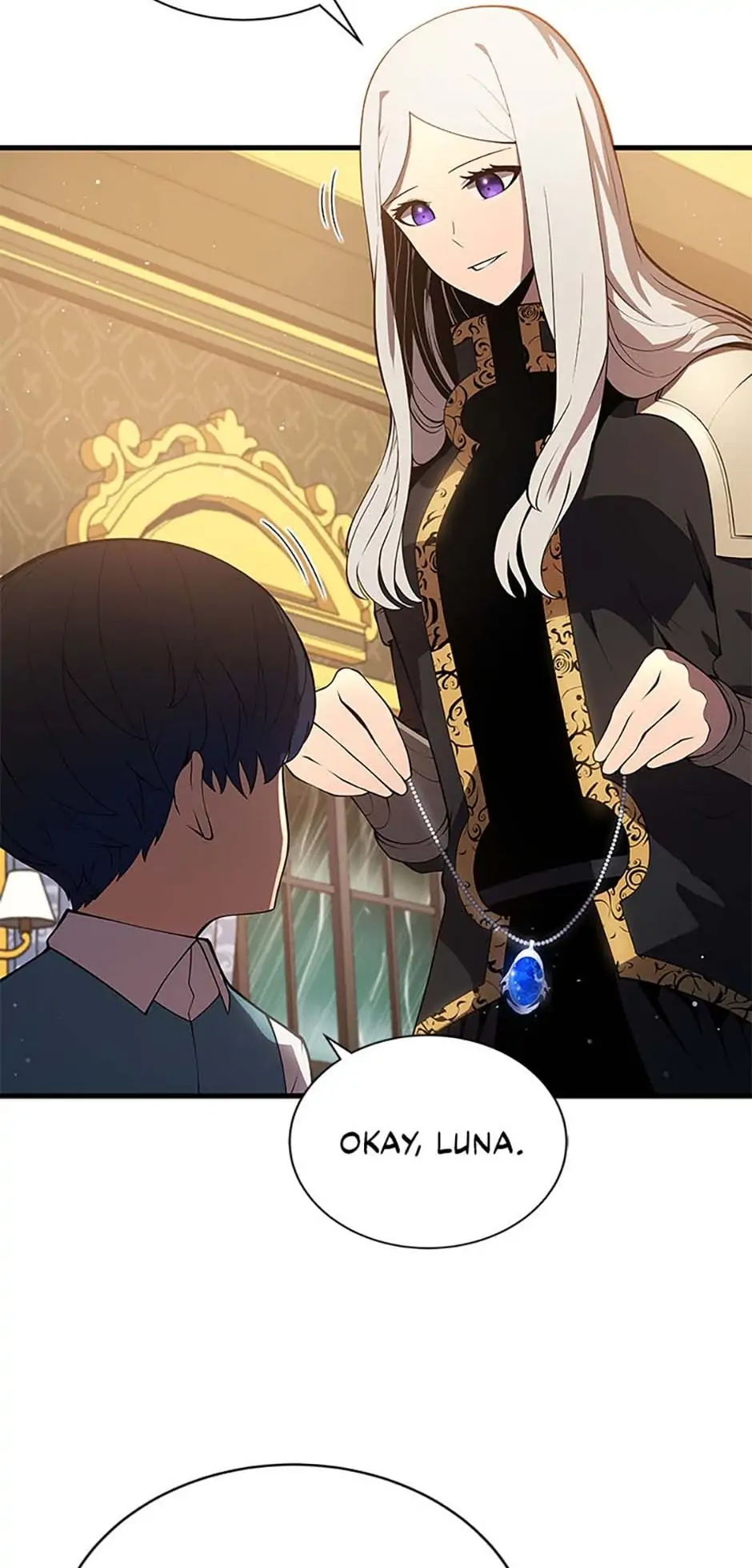 Read The Swordmaster's Son Manga Online