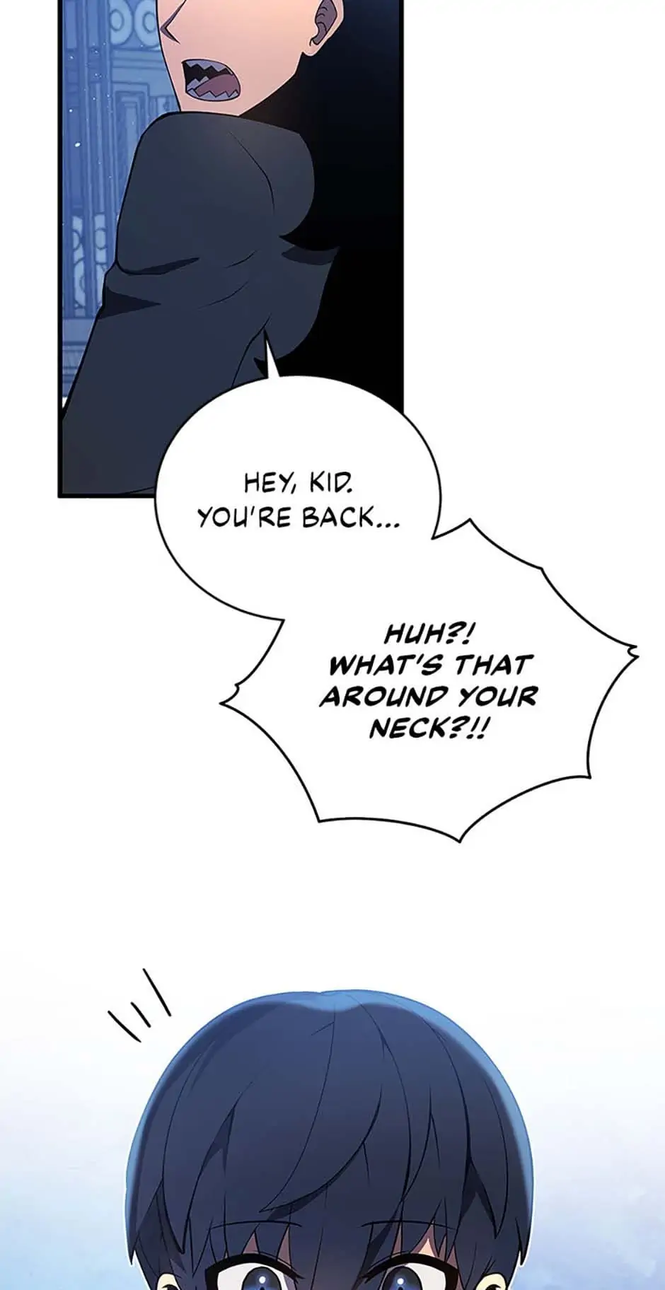 Read The Swordmaster's Son Manga Online