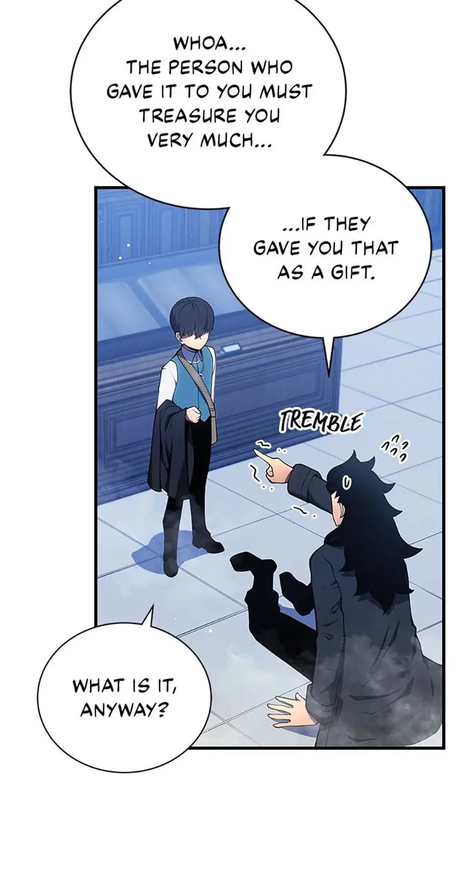Read The Swordmaster's Son Manga Online