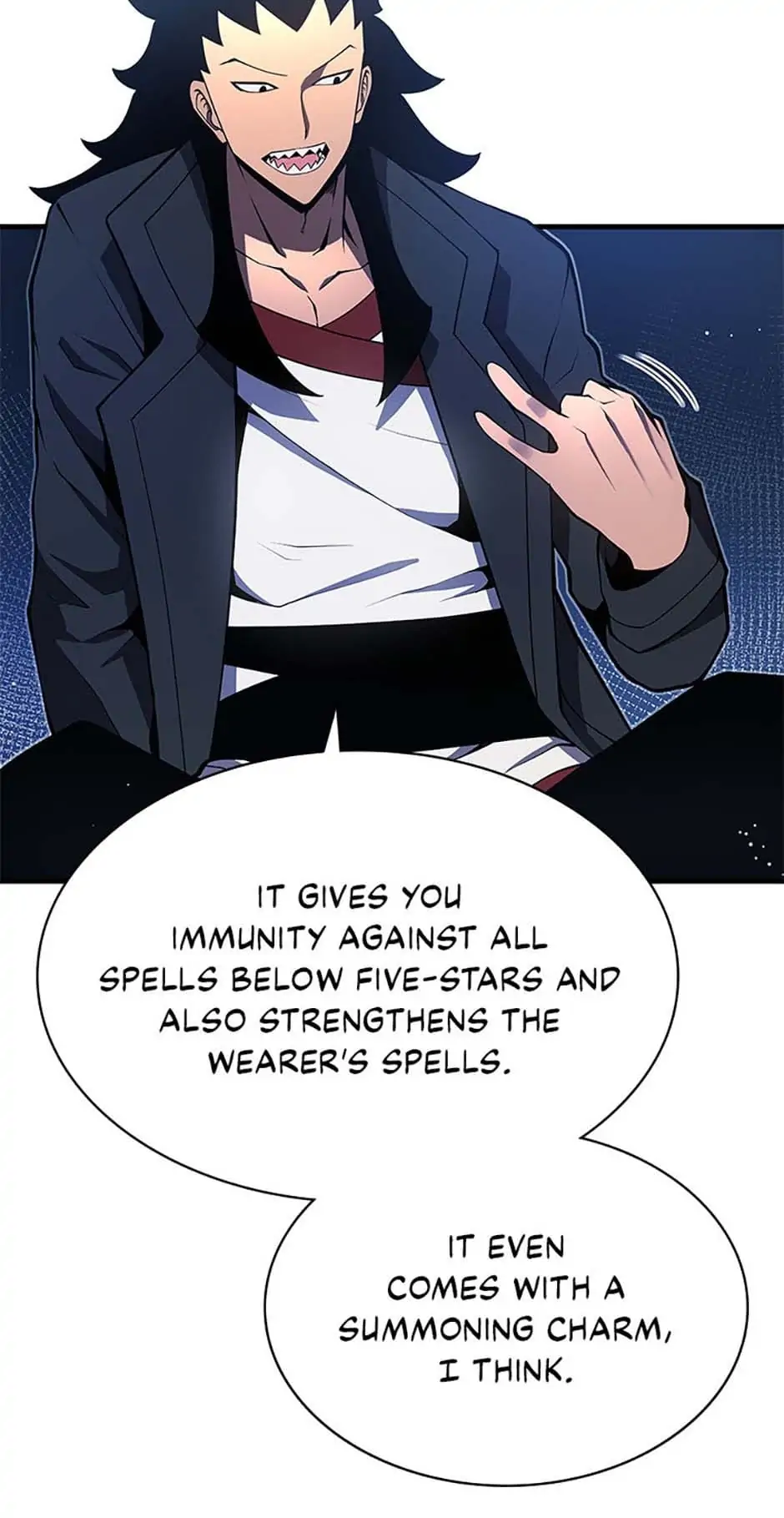 Read The Swordmaster's Son Manga Online