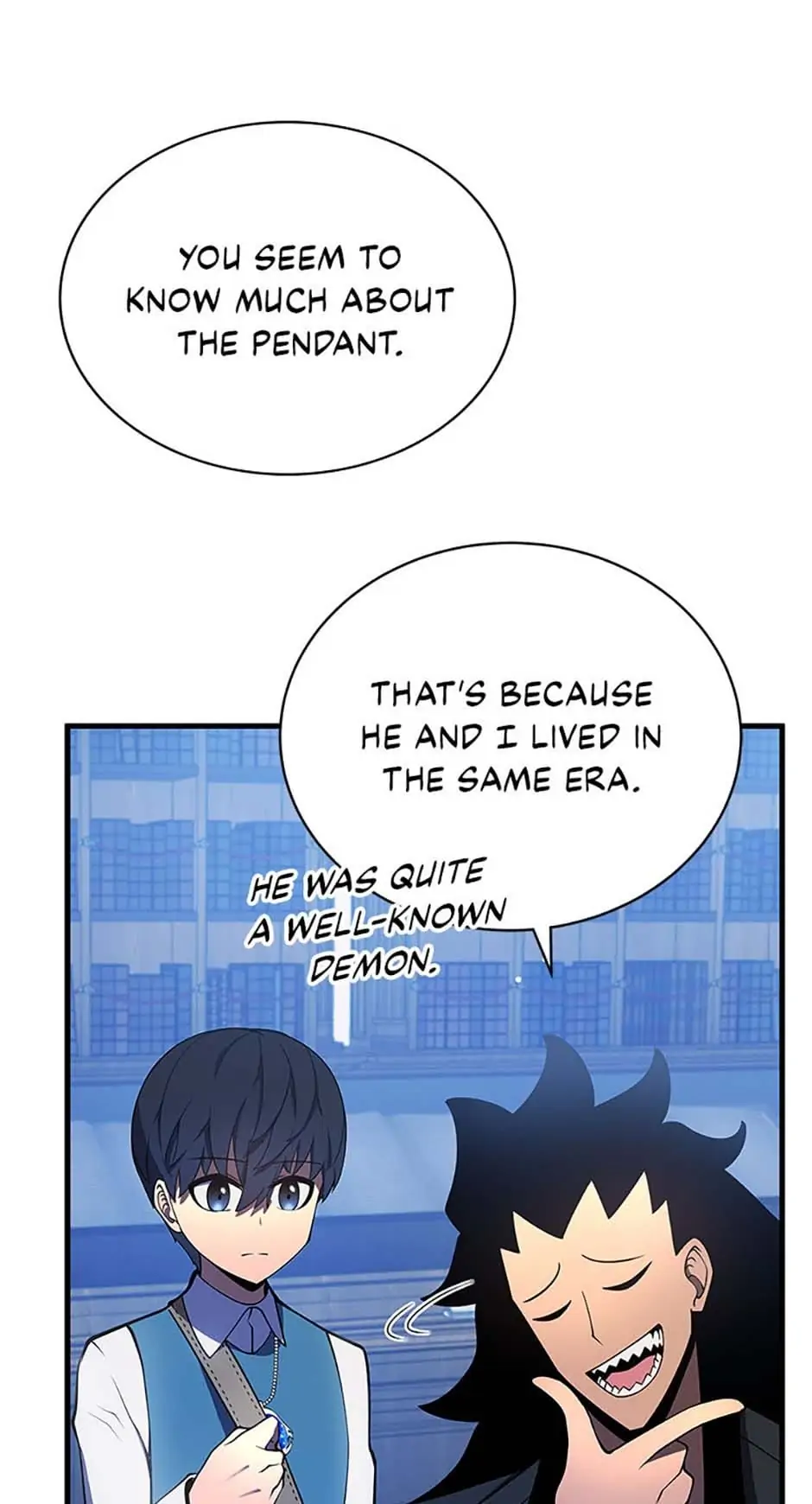Read The Swordmaster's Son Manga Online