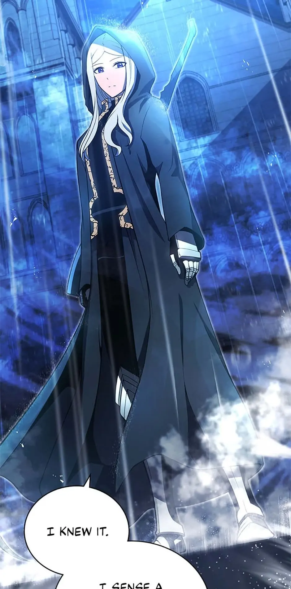 Read The Swordmaster's Son Manga Online