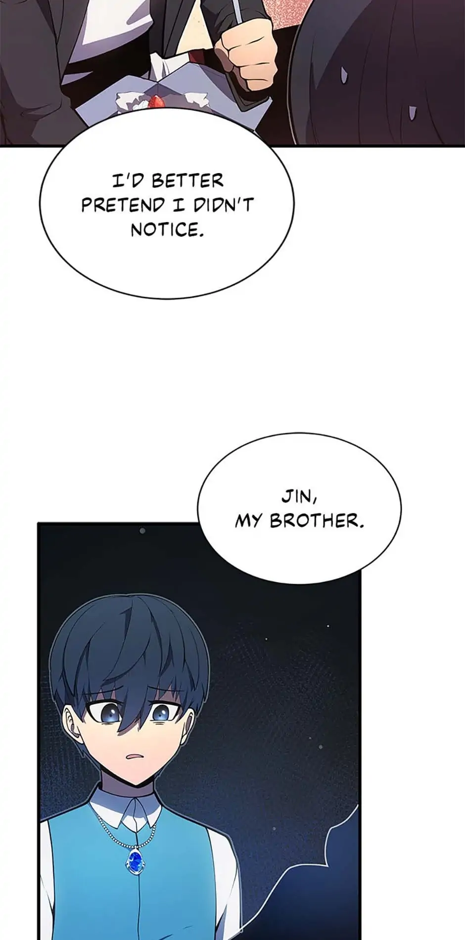 Read The Swordmaster's Son Manga Online