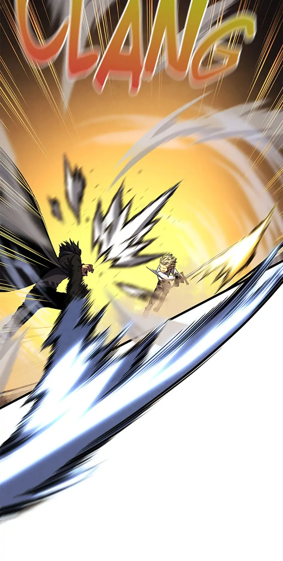 Read The Swordmaster's Son Manga Online