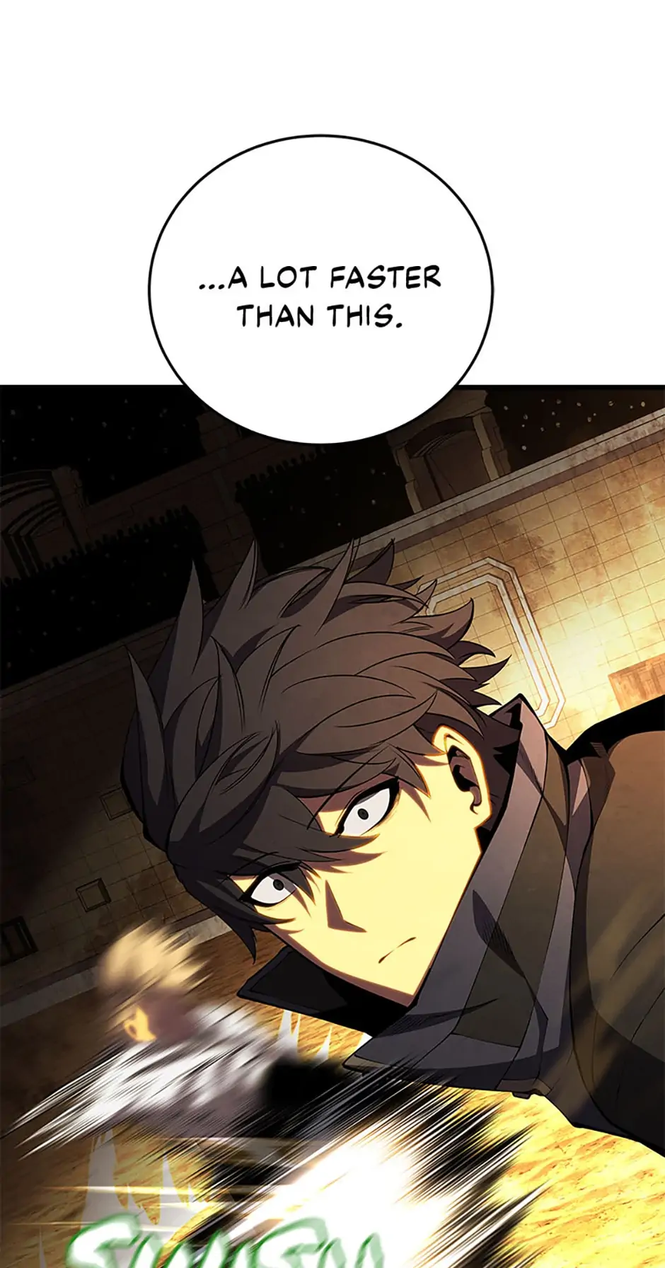 Read The Swordmaster's Son Manga Online