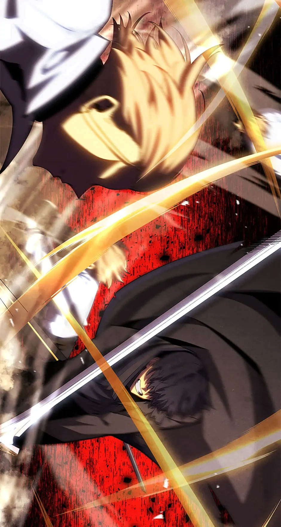 Read The Swordmaster's Son Manga Online