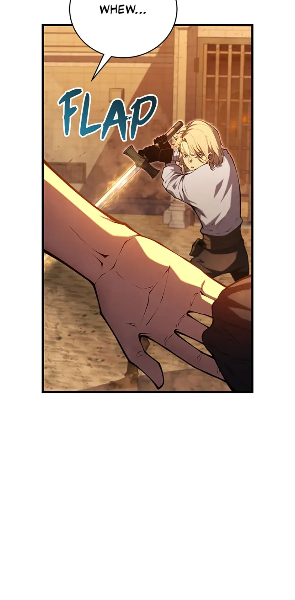 Read The Swordmaster's Son Manga Online