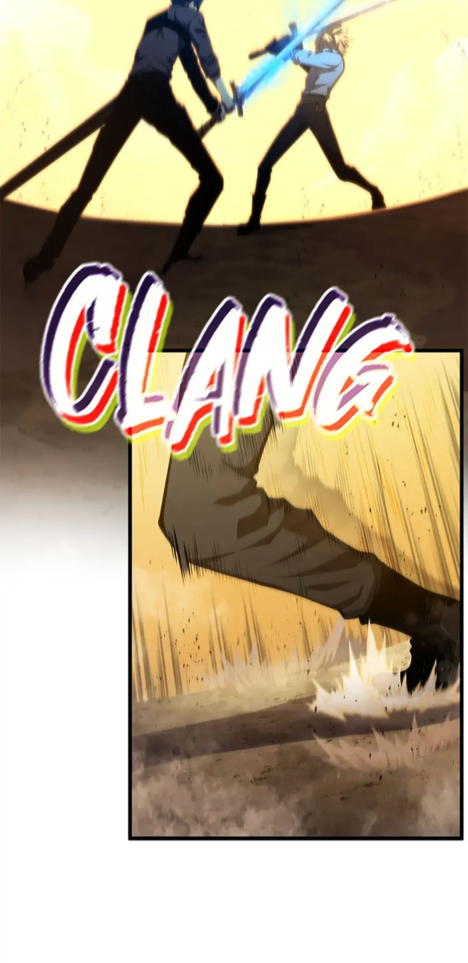Read The Swordmaster's Son Manga Online
