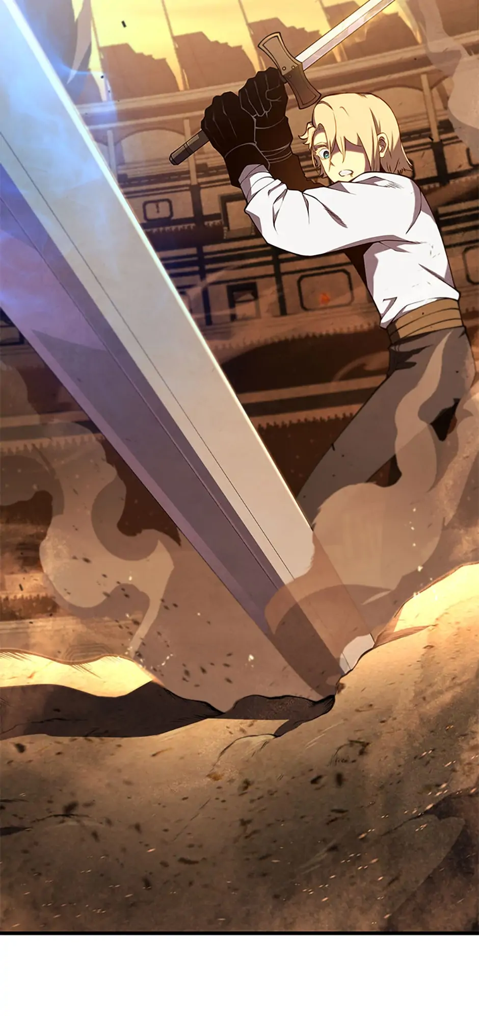 Read The Swordmaster's Son Manga Online