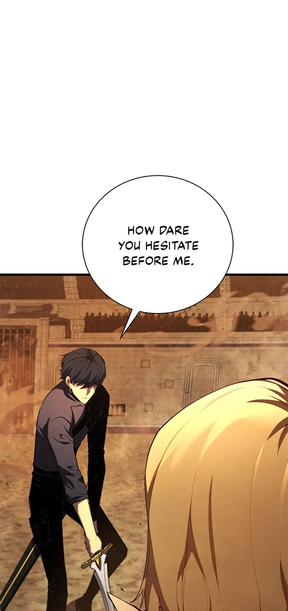 Read The Swordmaster's Son Manga Online
