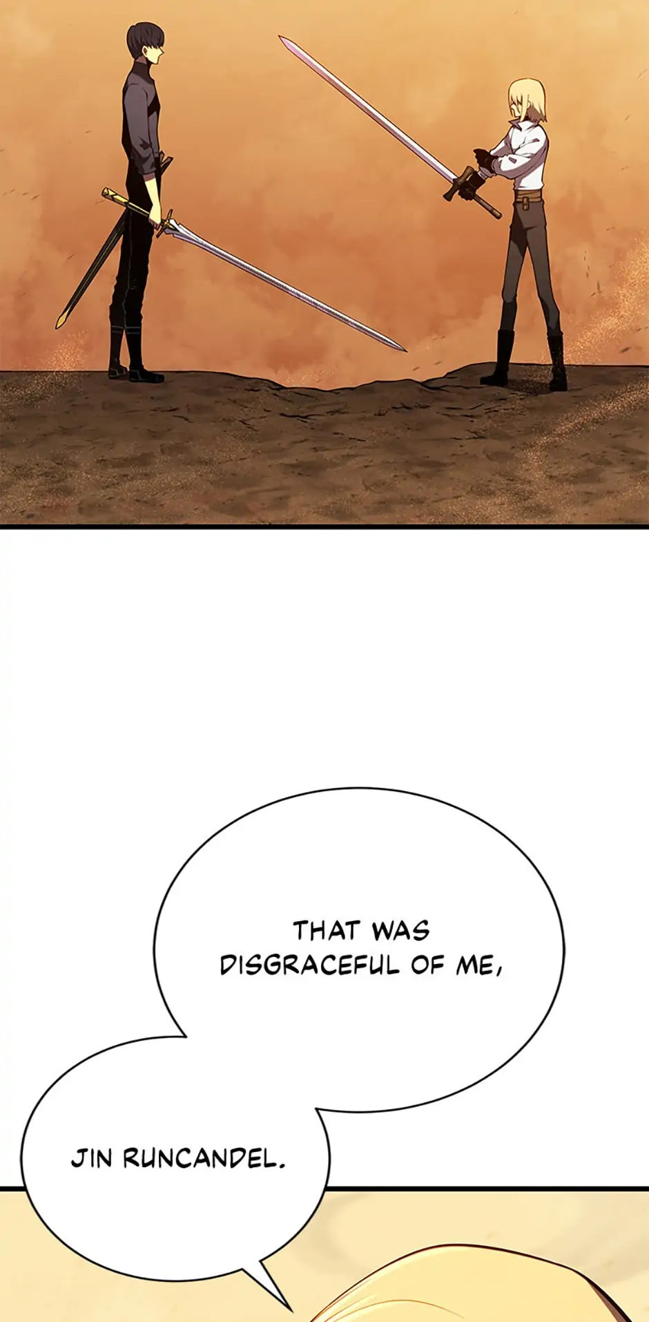 Read The Swordmaster's Son Manga Online