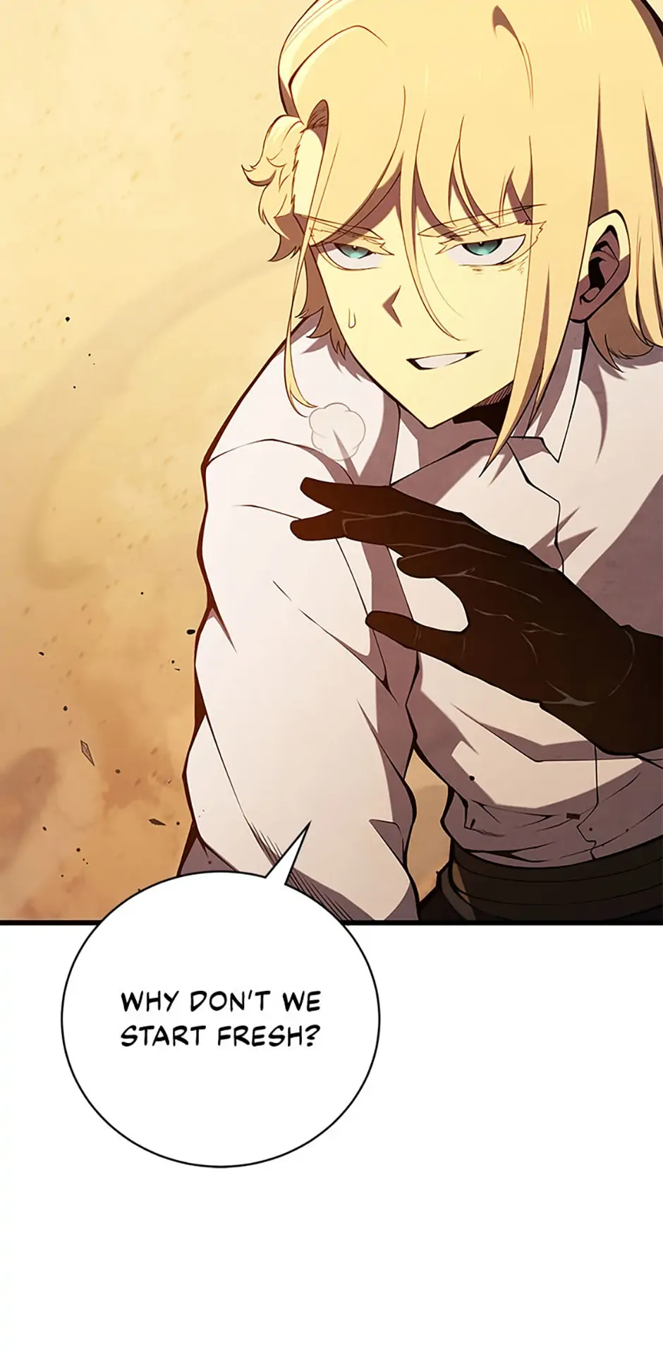 Read The Swordmaster's Son Manga Online