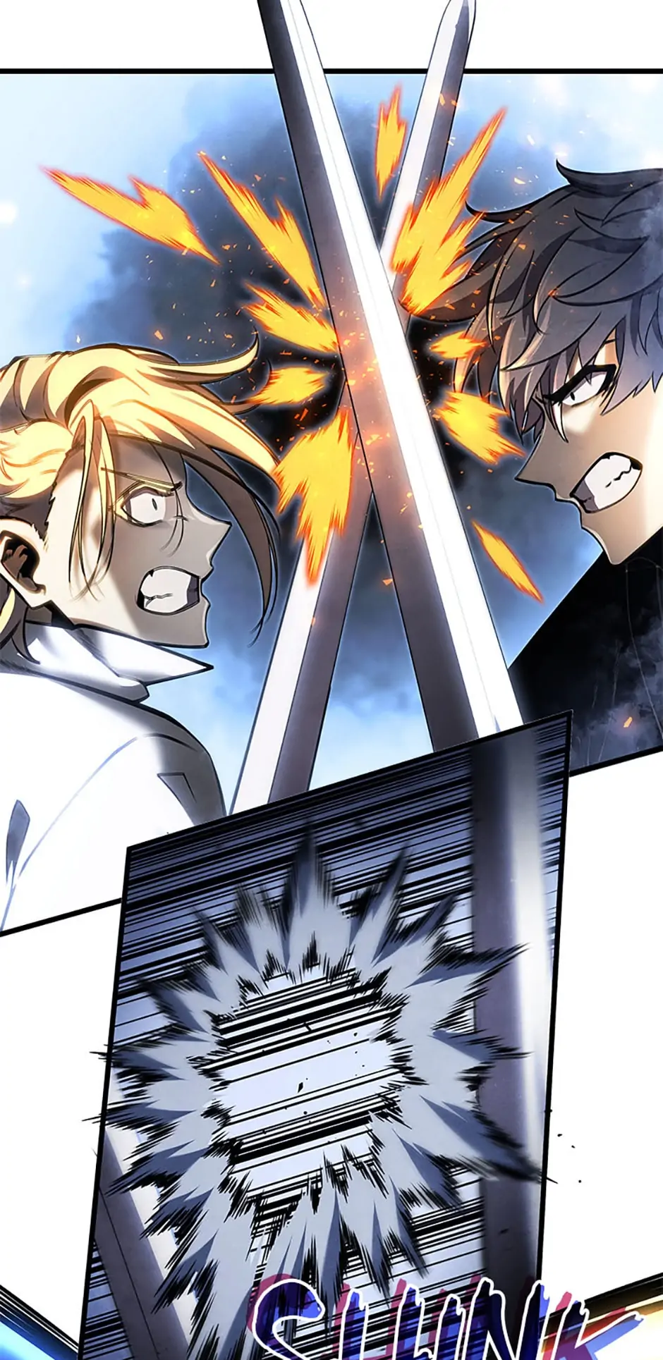 Read The Swordmaster's Son Manga Online
