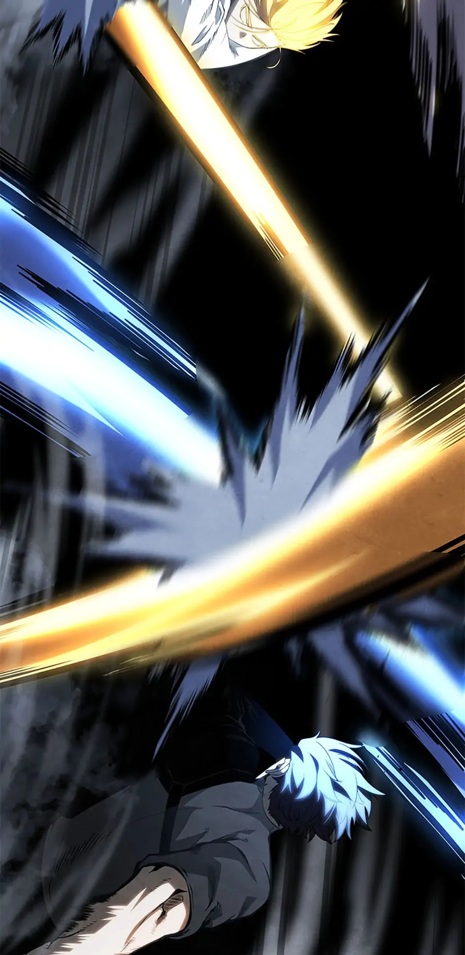 Read The Swordmaster's Son Manga Online
