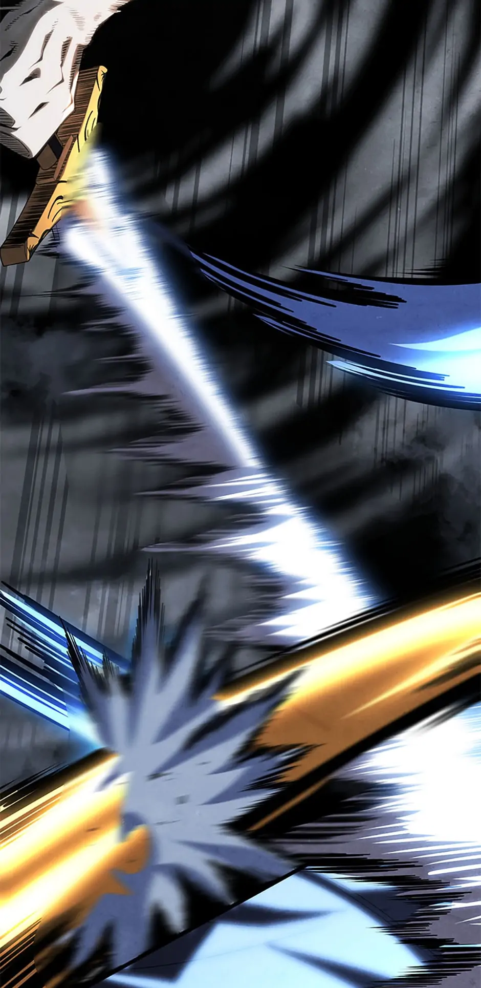 Read The Swordmaster's Son Manga Online