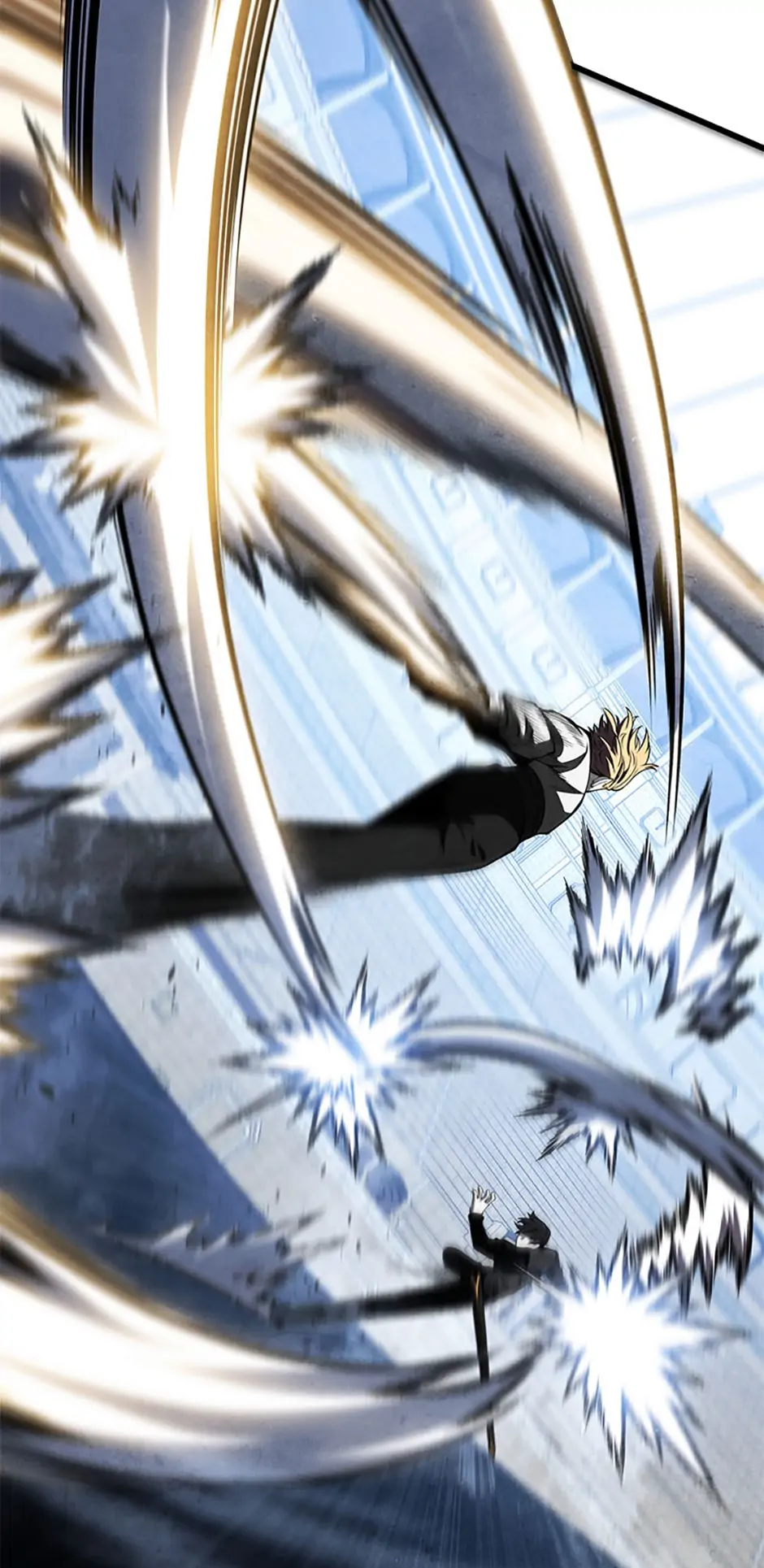 Read The Swordmaster's Son Manga Online