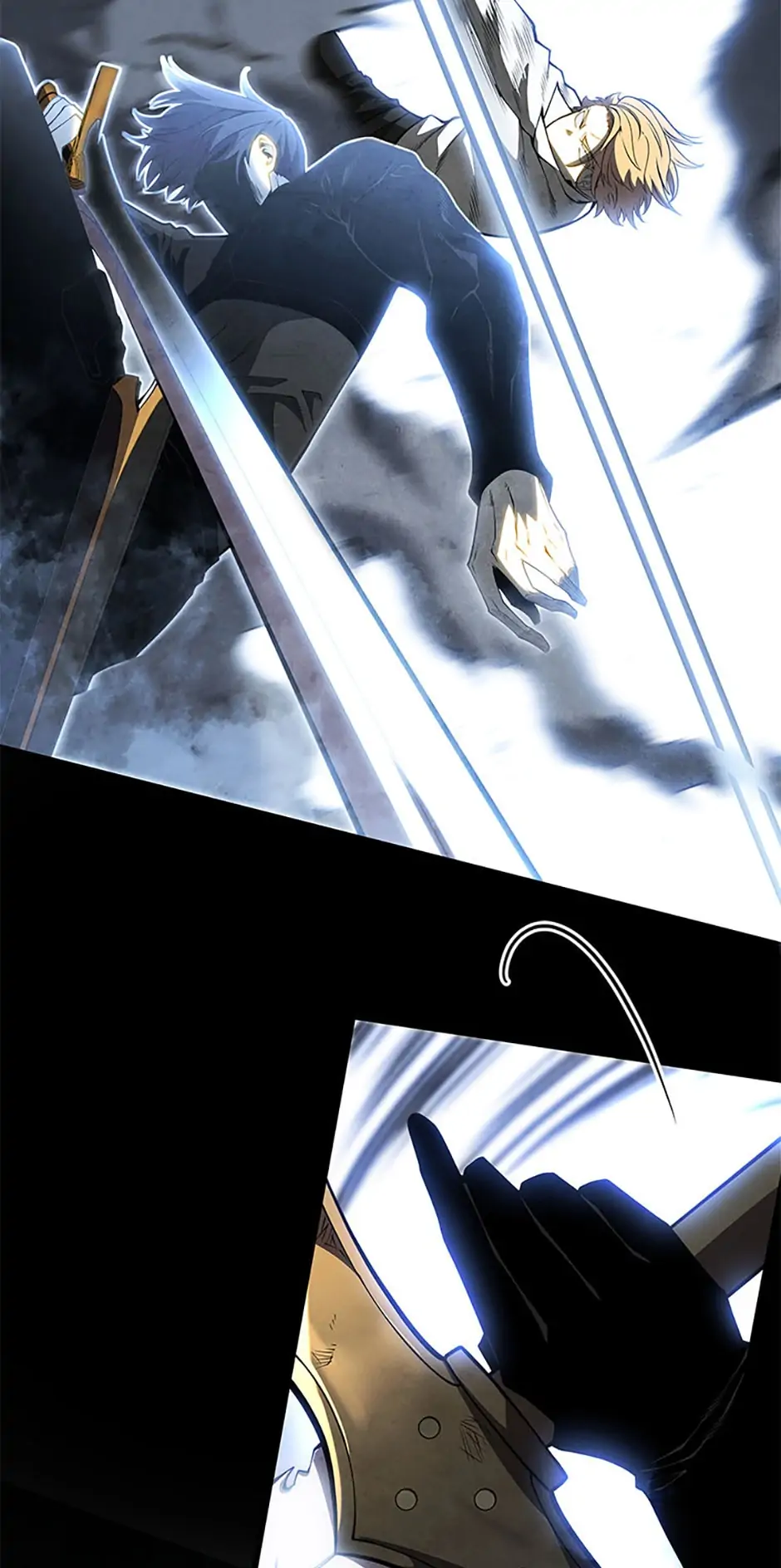 Read The Swordmaster's Son Manga Online
