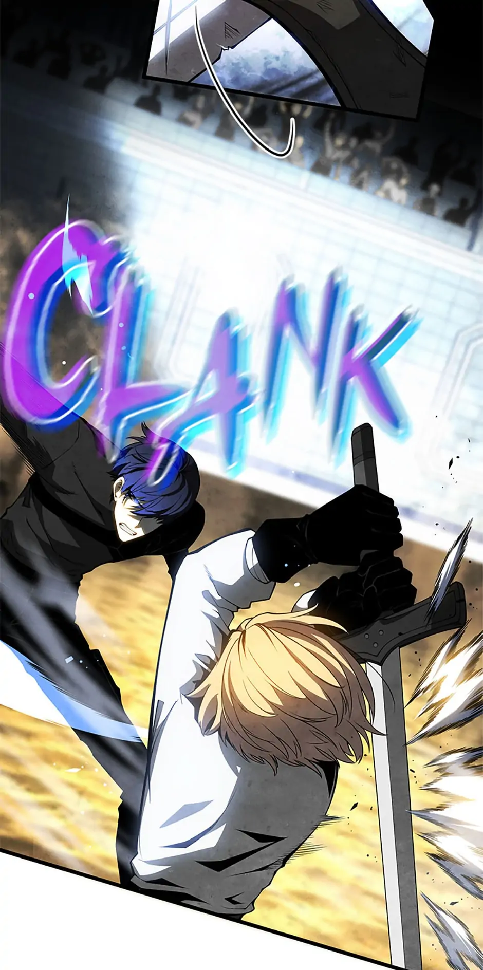 Read The Swordmaster's Son Manga Online