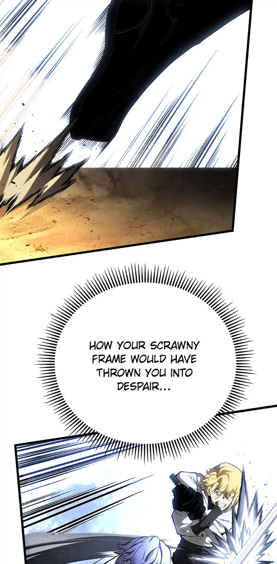 Read The Swordmaster's Son Manga Online