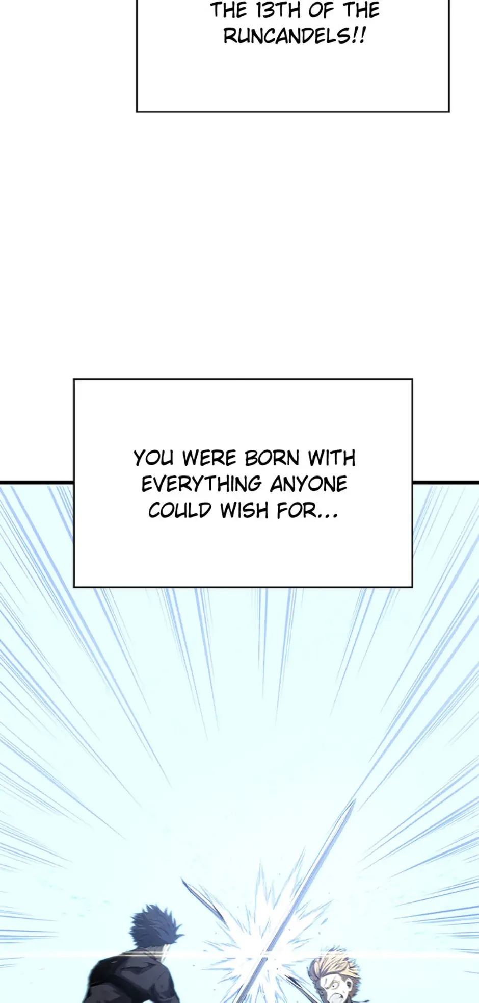 Read The Swordmaster's Son Manga Online